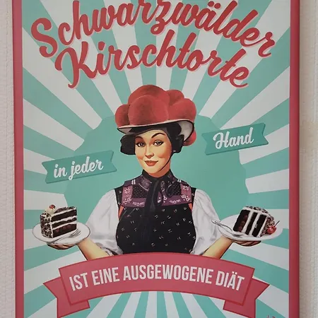 Appartamento App 1321 - Schwarzwaelder Kirsch - Mit Indoorpool, Schluchsee