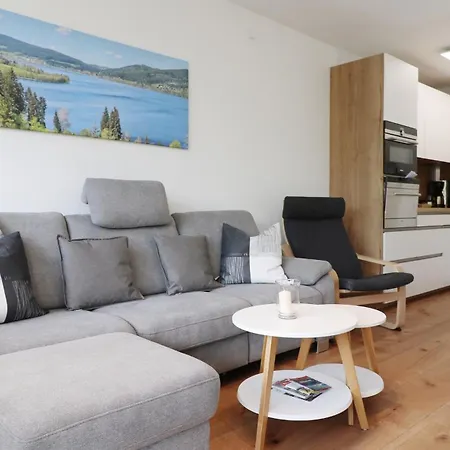 App 1321 - Schwarzwaelder Kirsch - Mit Indoorpool, Schluchsee