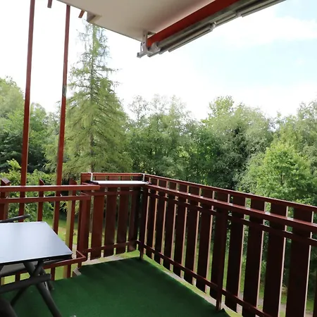 App 1321 - Schwarzwaelder Kirsch - Mit Indoorpool, Appartamento