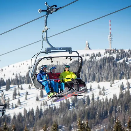 App 1321 - Schwarzwaelder Kirsch - Mit Indoorpool, Appartamento